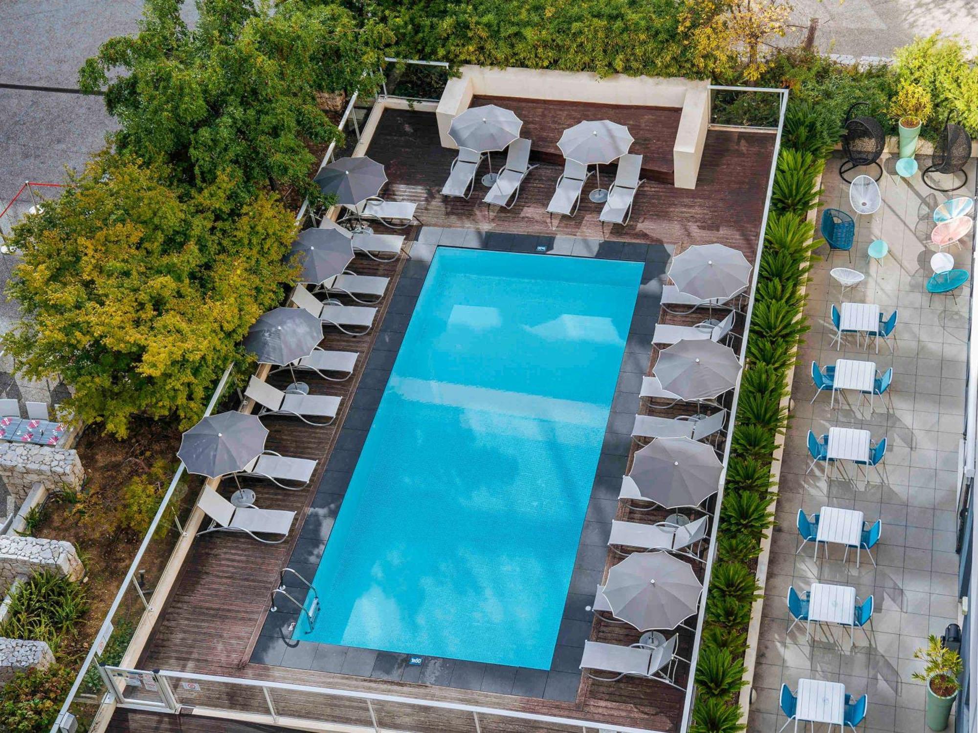 Novotel Suites Nice Airport Exterior photo
